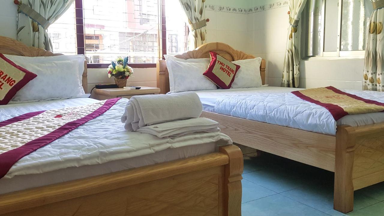 Hotel Thu Trang Quy Nhơn Ngoại thất bức ảnh