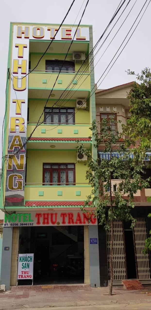 Hotel Thu Trang Quy Nhơn Ngoại thất bức ảnh