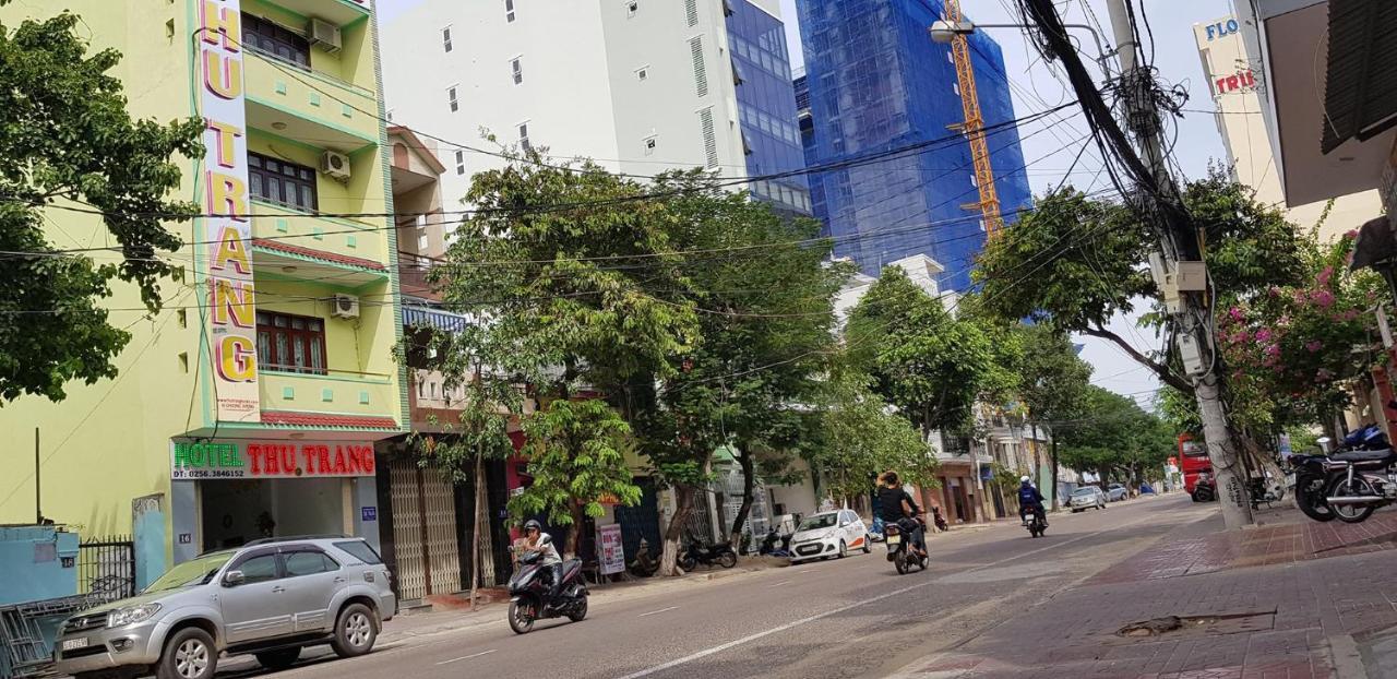 Hotel Thu Trang Quy Nhơn Ngoại thất bức ảnh