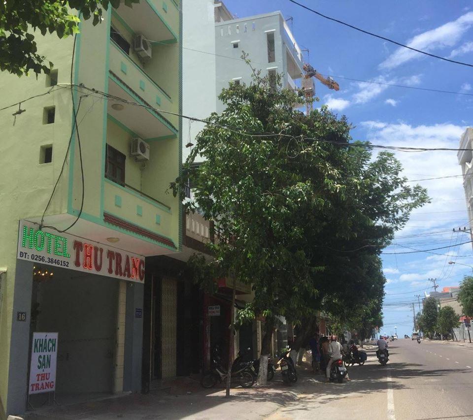 Hotel Thu Trang Quy Nhơn Ngoại thất bức ảnh